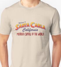 The Lost Boys - Welcome To Santa Carla Unisex T-Shirt