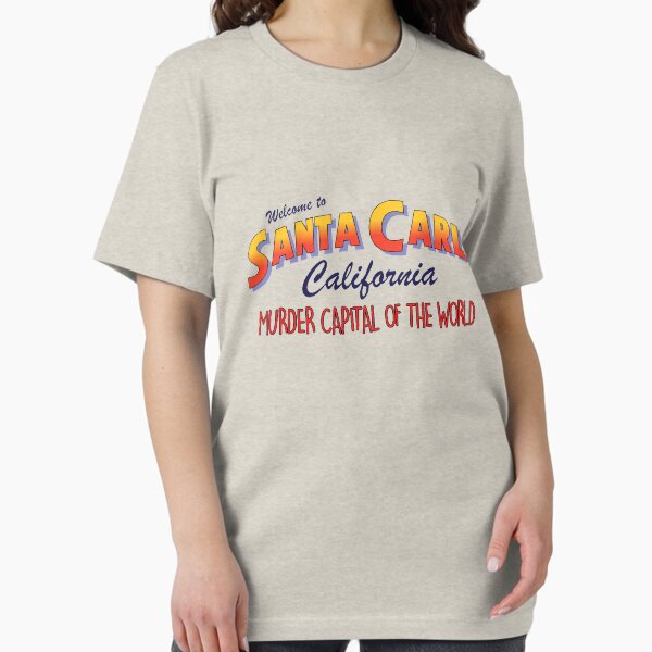 Item preview, The Lost Boys - Welcome To Santa Carla designed and sold by BadCatDesigns.