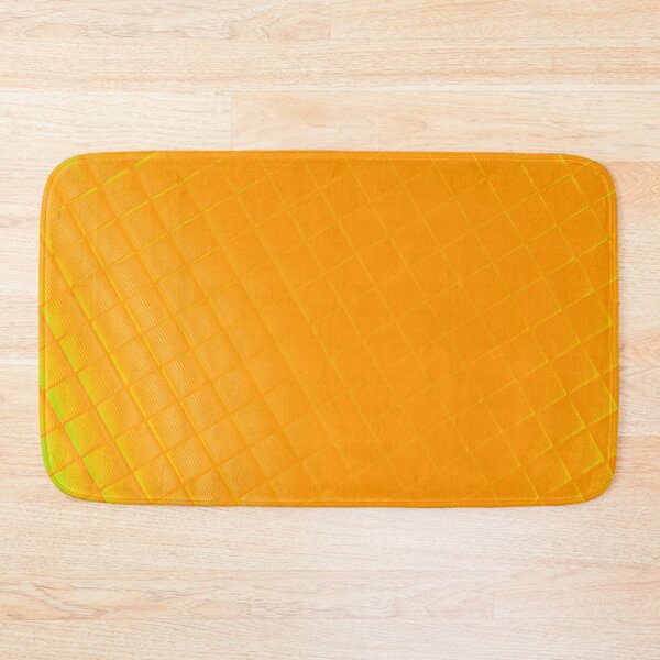 Artikelvorschau, Orange Lime Quilt (Dies ist ein Kunstwerk, kein tatsächliches Quilten) entworfen und verkauft von IgniteWithin.