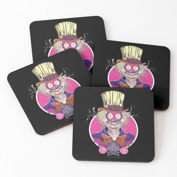 Item preview, Primus And the Chocolate Factory with the Fungi Ensemble designed and sold by JeanBen9.