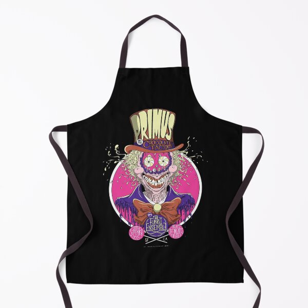 Item preview, Primus And the Chocolate Factory with the Fungi Ensemble designed and sold by JeanBen9.