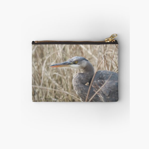 Item preview, Heron in the grass designed and sold by LaliCreations.