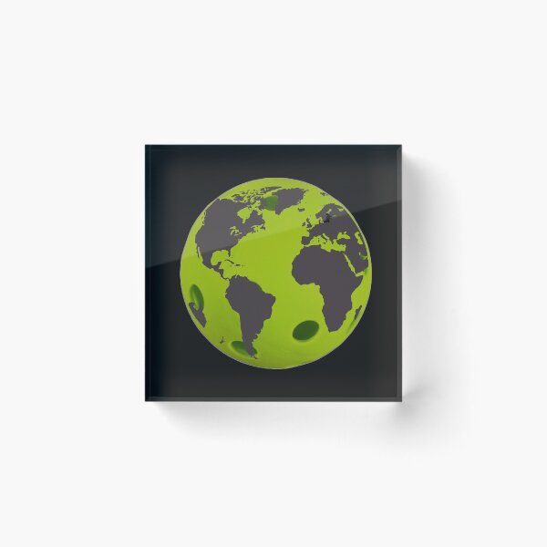 Item preview, Pickleball Earth Gear designed and sold by rbctees.