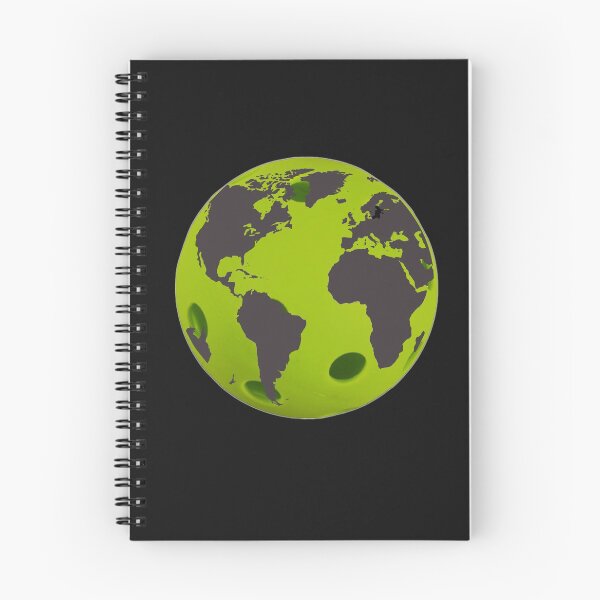 Item preview, Pickleball Earth Gear designed and sold by rbctees.