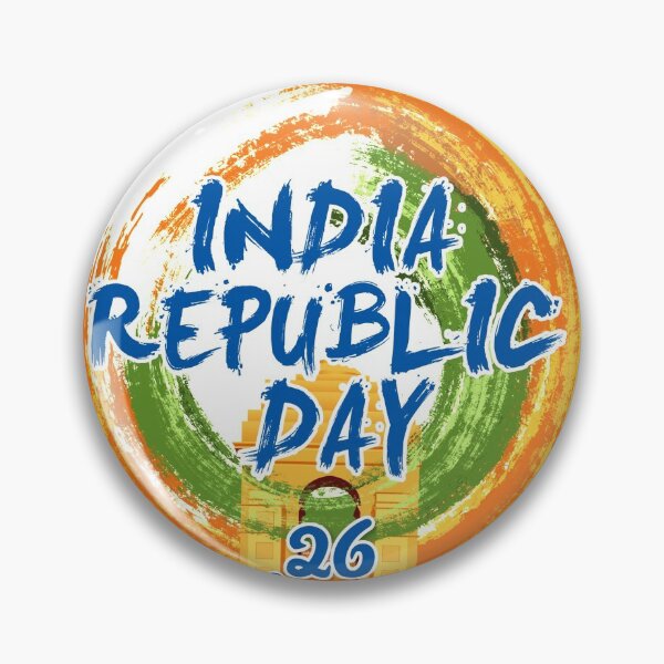Item preview, India Republic Day 26 January designed and sold by V Design Factory.