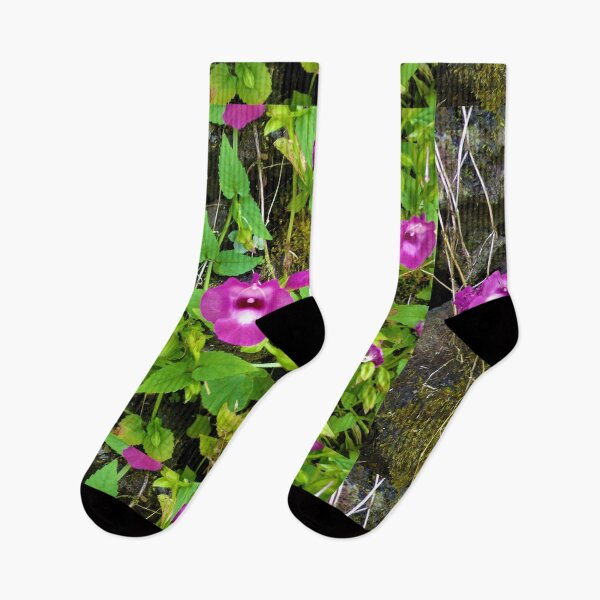 Item preview, Purple Flowers designed and sold by Twisted-Pixels.