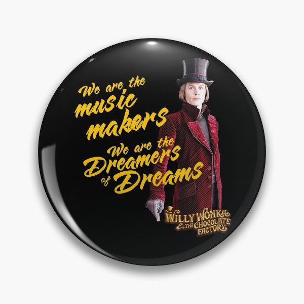 Item preview, We Are The Music Makers We Are The Dreamers Of Dreams designed and sold by JeanBen9.