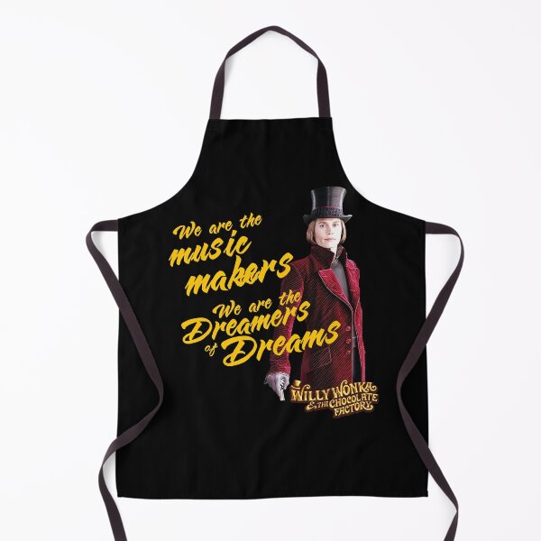 Item preview, We Are The Music Makers We Are The Dreamers Of Dreams designed and sold by JeanBen9.
