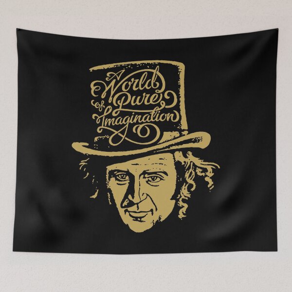 Item preview, A World Of Pure Imagination Gene Wilder designed and sold by JeanBen9.