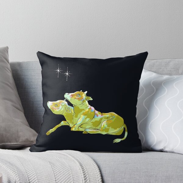 Item preview, Two Headed Calf (Yellow) designed and sold by -skulliosis.