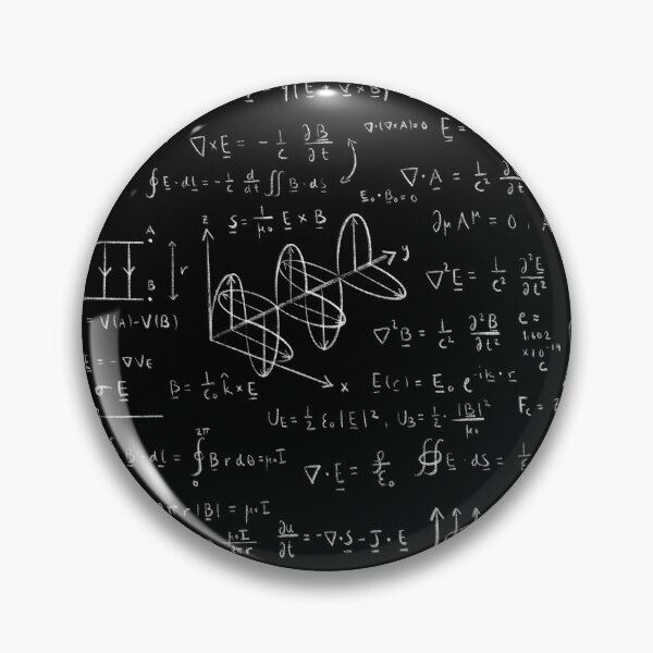 Item preview, Electromagnetism designed and sold by CosmicCactus.