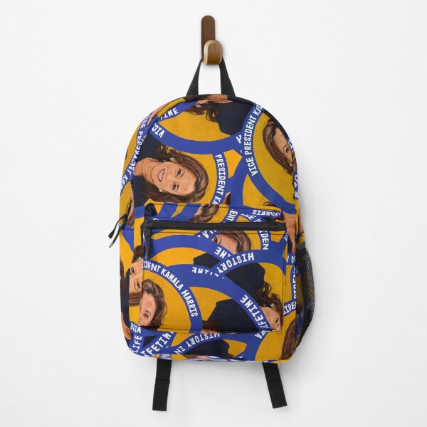 Item preview, Vice President Kamala Harris, History in our Lifetime designed and sold by Neil Feigeles.