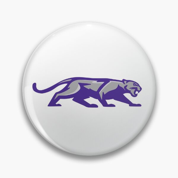 Artikelvorschau, Wesley N. Panther (Kentucky Wesleyan College) (3) entworfen und verkauft von ConceptualClub.