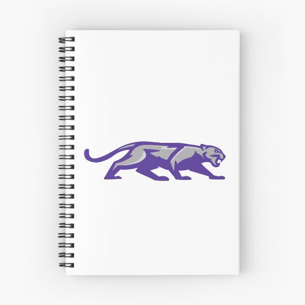 Item preview, Wesley N. Panther (Kentucky Wesleyan College) (3) designed and sold by ConceptualClub.