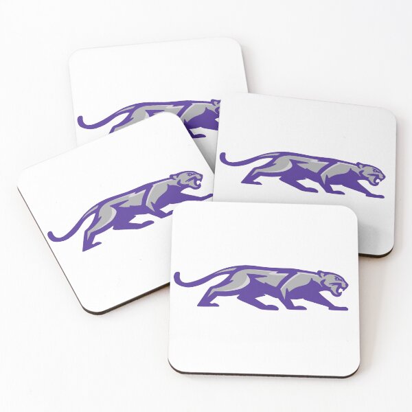 Item preview, Wesley N. Panther (Kentucky Wesleyan College) (3) designed and sold by ConceptualClub.