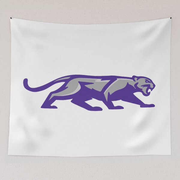 Item preview, Wesley N. Panther (Kentucky Wesleyan College) (3) designed and sold by ConceptualClub.