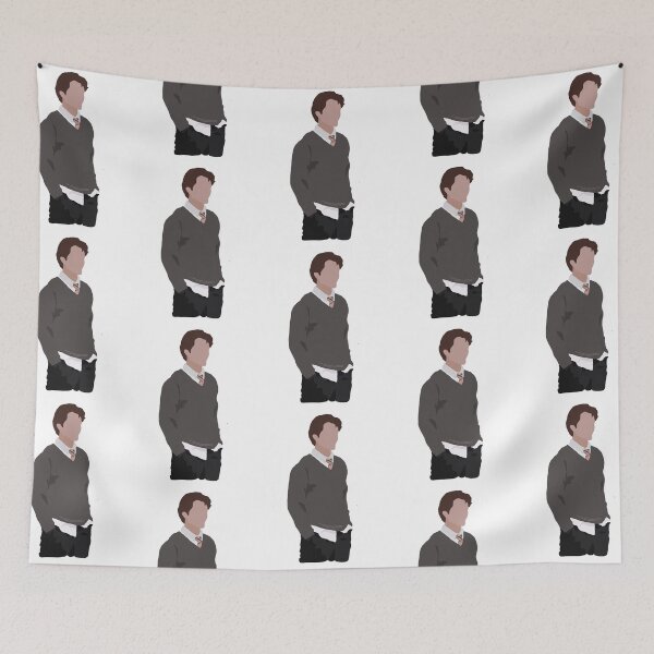 Item preview, Cedric Diggory designed and sold by GenuineOstrich.