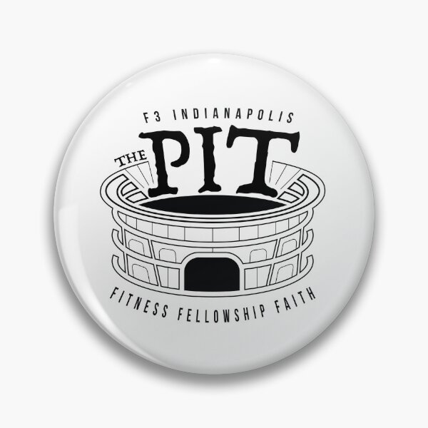 Item preview, F3 the pit designed and sold by kaylaellis10.
