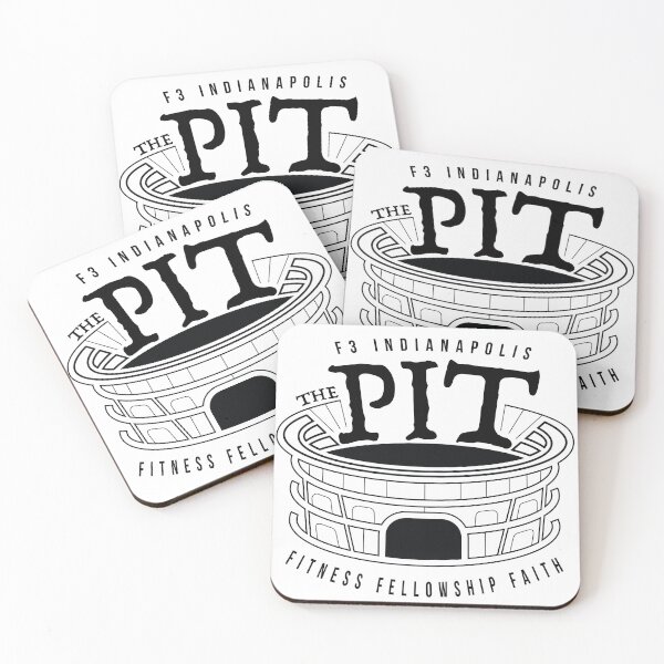 Item preview, F3 the pit designed and sold by kaylaellis10.