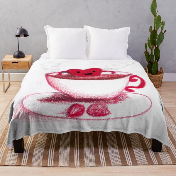 Item preview, Cozy Love Tea designed and sold by Jenniashbart.