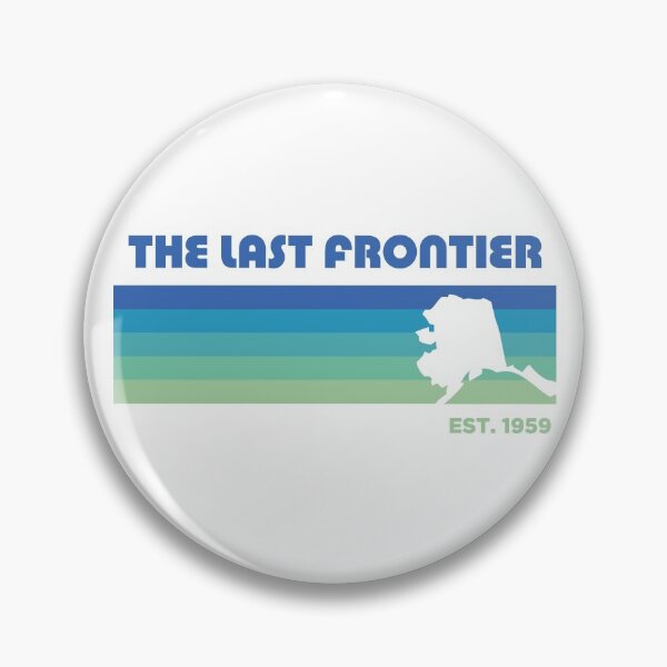 Item preview, The Last Frontier designed and sold by Karisa Guettler.