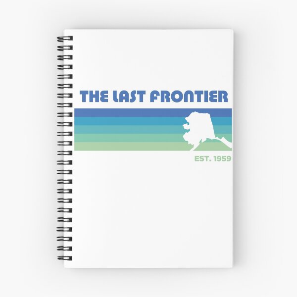 Item preview, The Last Frontier designed and sold by Karisa Guettler.