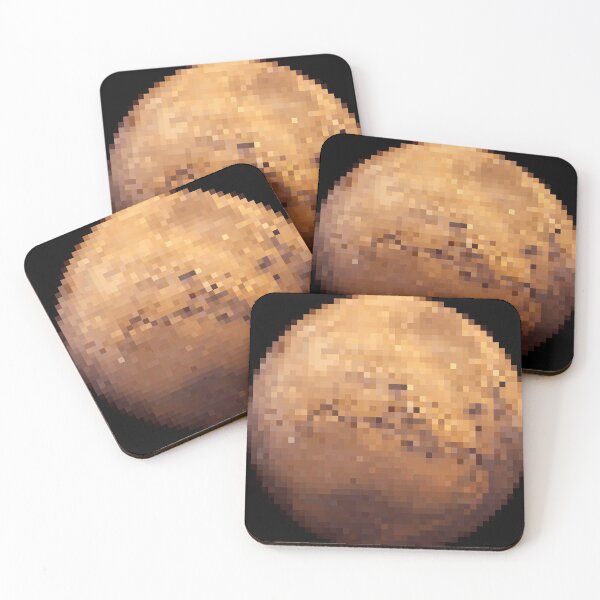 Item preview, Pixel Mars designed and sold by elsonco.
