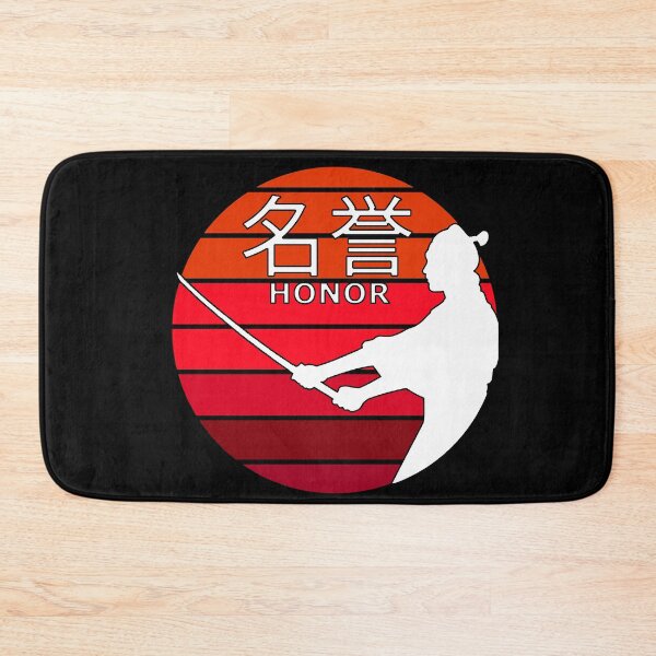 Item preview, Honor Japanese Samurai 2 designed and sold by JWIZZY.