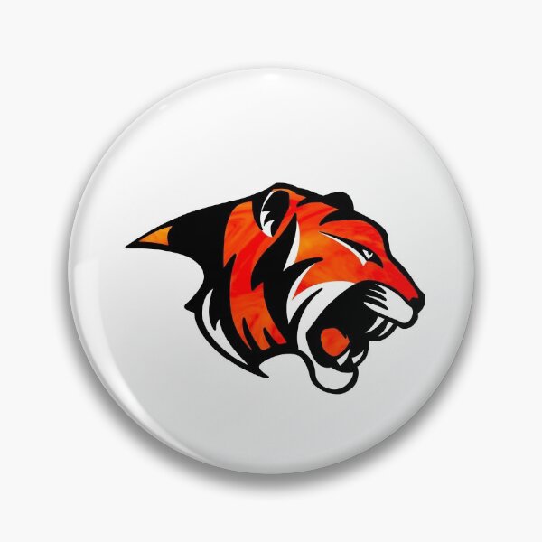 Artikelvorschau, Tigers (Georgetown College) (2) entworfen und verkauft von ConceptualClub.