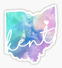 Kent Sticker