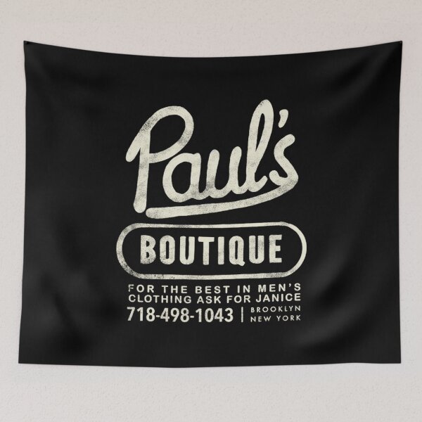 Item preview, Paul’s boutique T-Shirt designed and sold by Biebers2055.