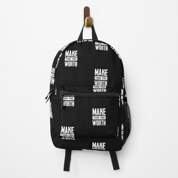 Item preview, Make Your Time Worth designed and sold by The 90's Clothing.