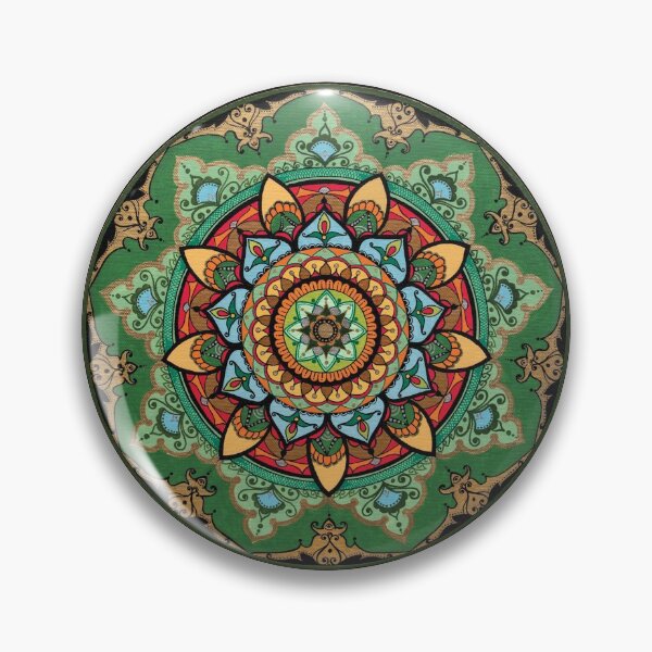 Item preview, Emanation Mandala  designed and sold by Lucentart.