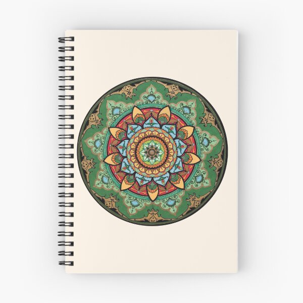 Item preview, Emanation Mandala  designed and sold by Lucentart.