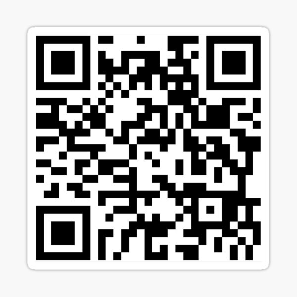 Item preview, Cantina Band Theme QR Code  designed and sold by wishingrain.