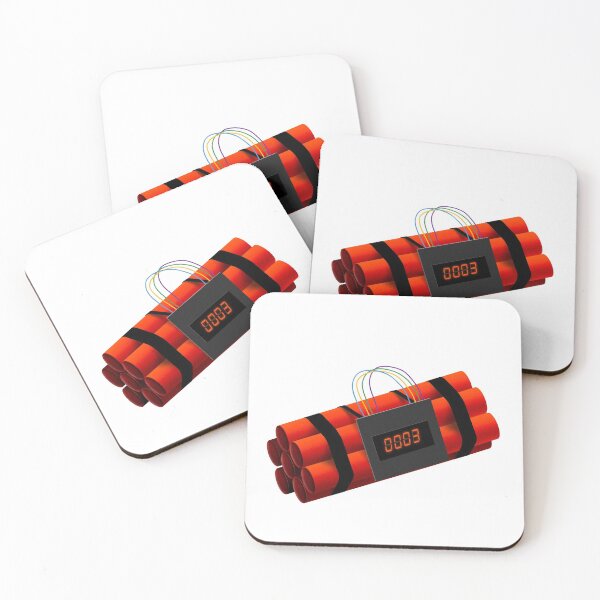 Item preview, Bomb Pack Cartoon | Countdown  designed and sold by FriendsList.
