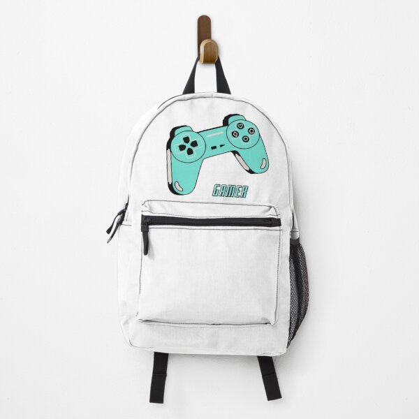 Item preview, AQUA GAMER CONSOL designed and sold by wildwhimsical.