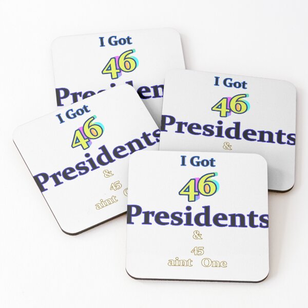 Item preview, I Got 46 Presidents .... designed and sold by KATKattalestv.