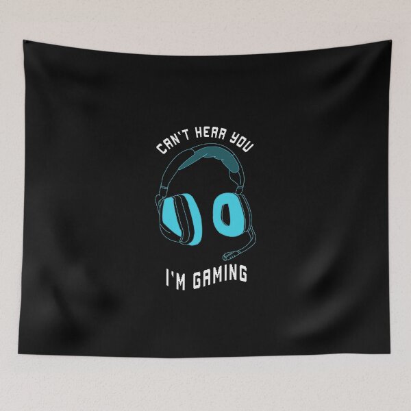 Item preview, im gaming designed and sold by misguidedtaffy.