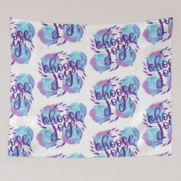 Item preview, Choose Joy designed and sold by Jennifer Church.