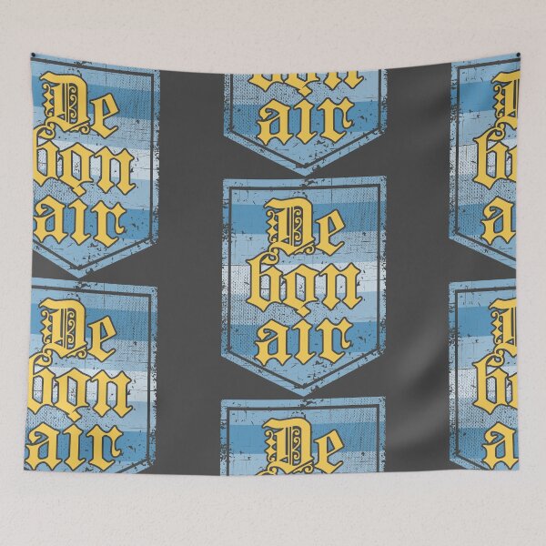 Item preview, Debonair - Blue Seal designed and sold by Chubuter.