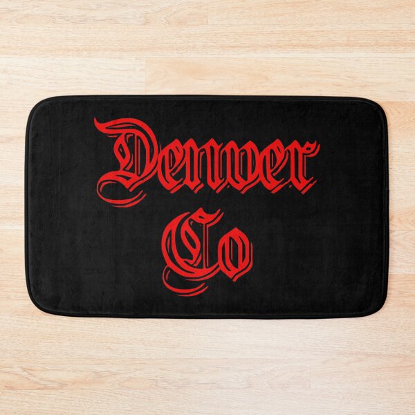 Item preview, Denver Colorado CO Rockies Text designed and sold by Lartheviking.