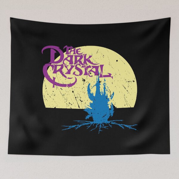 Item preview, The Dark Crystal T-Shirt designed and sold by Biebers2055.