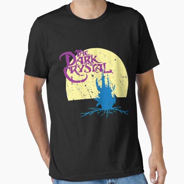 Item preview, Le T-shirt en cristal sombre designed and sold by Biebers2055.