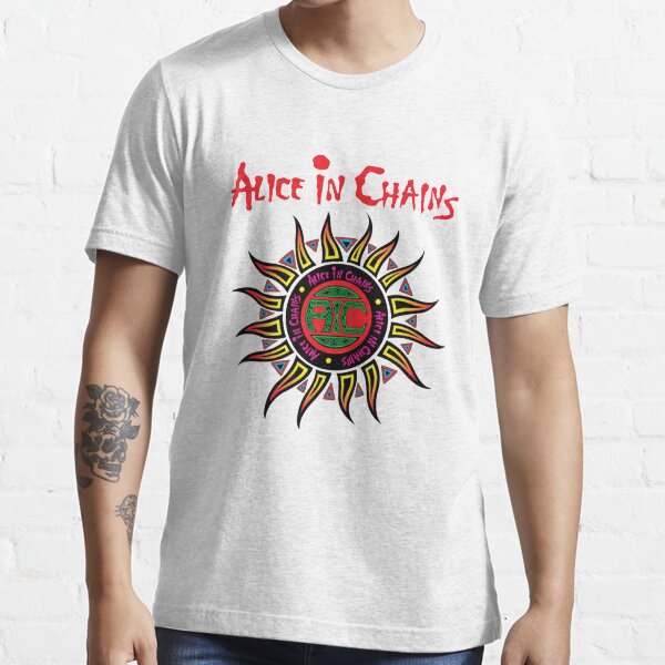 alice in chains tee shirt
