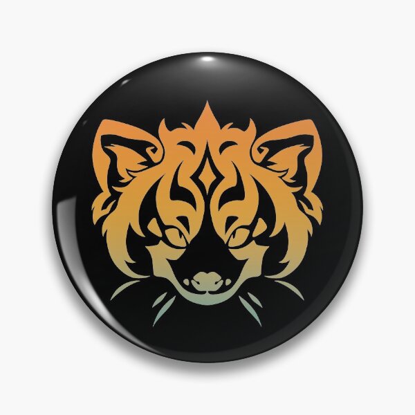 Item preview, Tribal Red Panda, Red Panda Lovers designed and sold by Cute  Pawz.