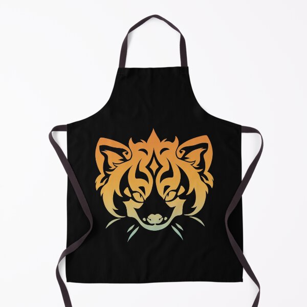 Item preview, Tribal Red Panda, Red Panda Lovers designed and sold by Cute Pawz.