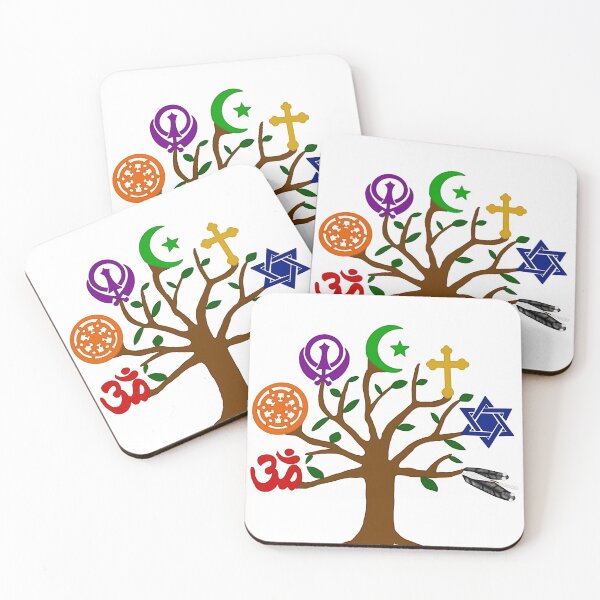 Item preview, Interfaith Tree designed and sold by gracemakenna.