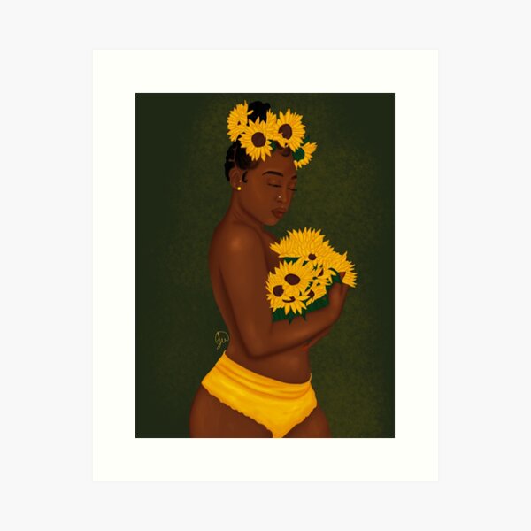 Item preview, ?Flower Child? designed and sold by LEE-AH-JAH.