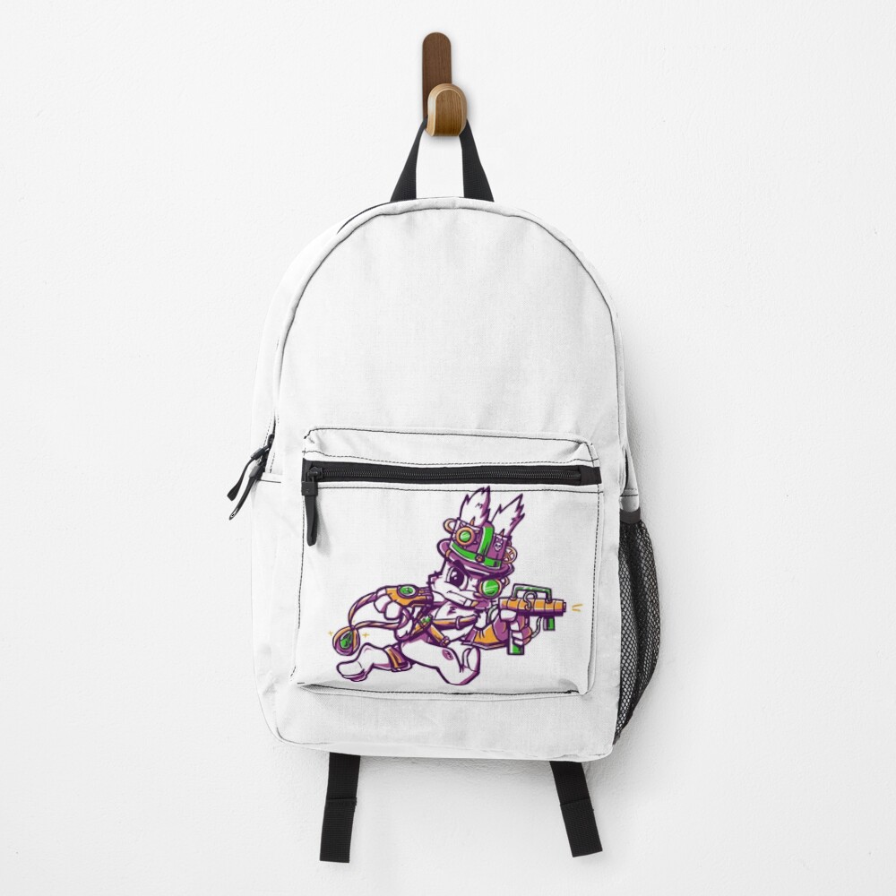 Item preview, Backpack designed and sold by kysarobert.